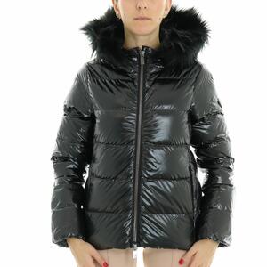 PIUMINO LUCIDO KATIUSHA CIESSE PIUMINI NERO